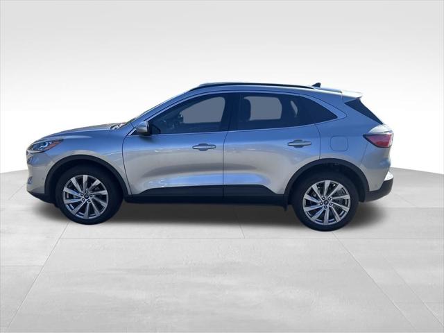 2022 Ford Escape Titanium 2022 Ford Escape Titanium