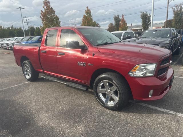 2015 RAM 1500 Express 2015 RAM 1500 Express