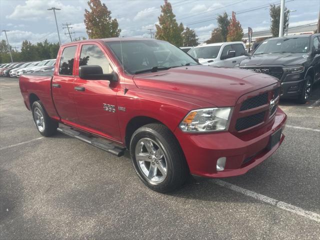 2015 RAM 1500 Express 2015 RAM 1500 Express