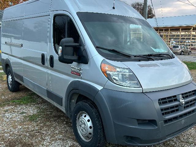 2016 RAM ProMaster 2500 High Roof