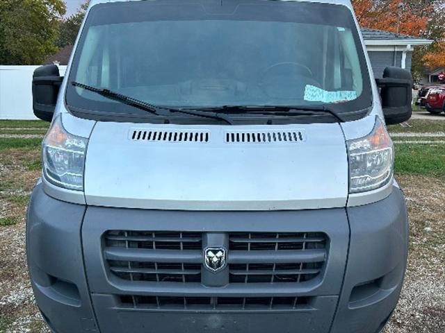 2016 RAM ProMaster 2500 High Roof