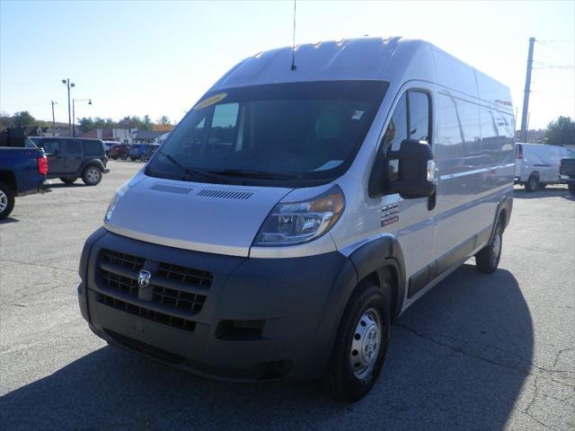 2016 RAM ProMaster 2500 High Roof 2016 RAM ProMaster 2500 High Roof