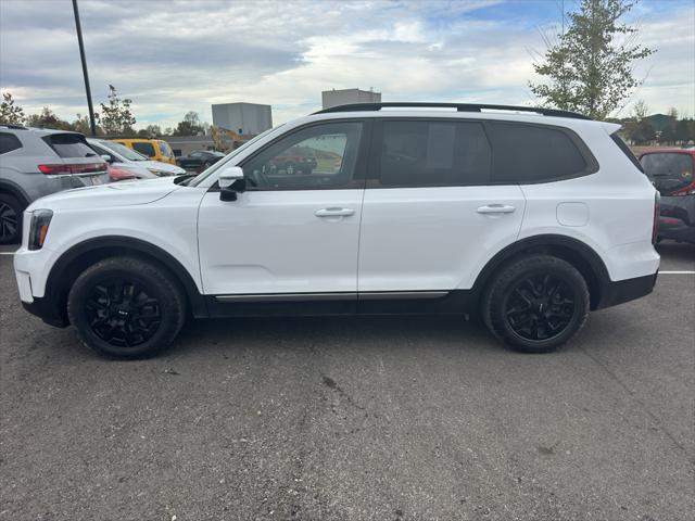 2023 Kia Telluride SX Prestige X-Pro 2023 Kia Telluride SX Prestige X-Pro