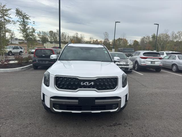 2023 Kia Telluride SX Prestige X-Pro 2023 Kia Telluride SX Prestige X-Pro