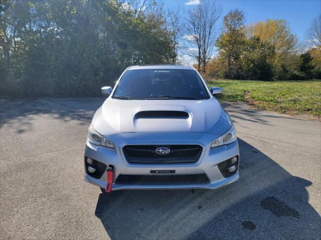 2017 Subaru WRX Premium 2017 Subaru WRX Premium