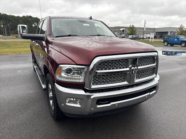 2018 RAM 2500 Laramie Crew Cab 4x2 64 Box