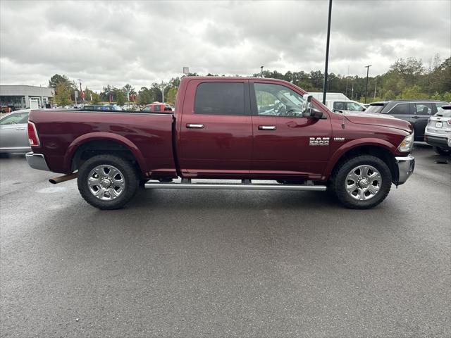 2018 RAM 2500 Laramie Crew Cab 4x2 64 Box