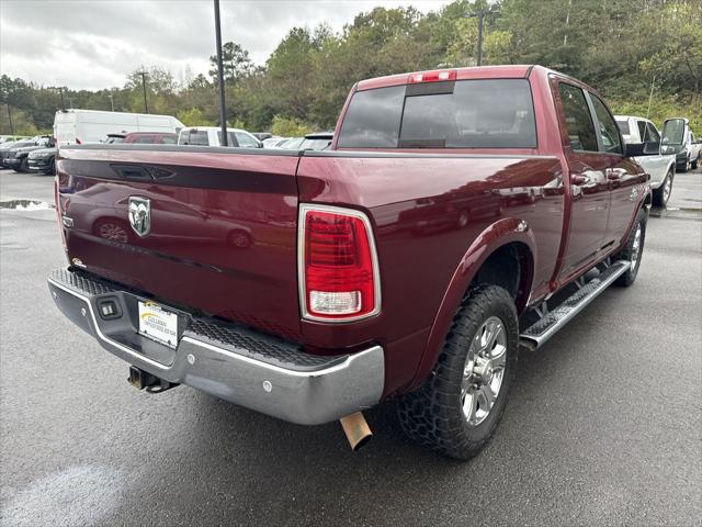 2018 RAM 2500 Laramie Crew Cab 4x2 64 Box