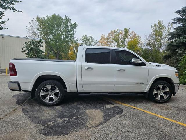 2022 RAM 1500 Laramie Crew Cab 4x4 57 Box 2022 RAM 1500 Laramie Crew Cab 4x4 57 Box