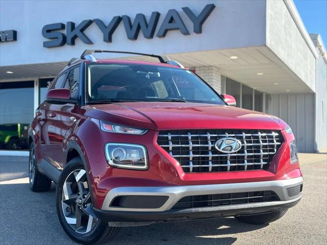 2023 Hyundai Venue SEL 2023 Hyundai Venue SEL