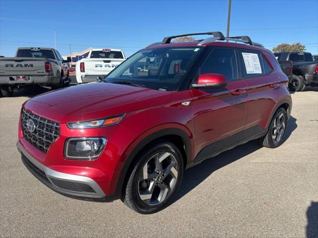 2023 Hyundai Venue SEL 2023 Hyundai Venue SEL