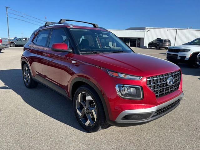 2023 Hyundai Venue SEL 2023 Hyundai Venue SEL
