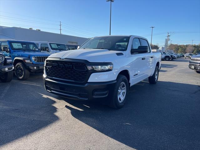 2025 RAM Ram 1500 RAM 1500 TRADESMAN CREW CAB 4X2 57 BOX 2025 RAM Ram 1500 RAM 1500 TRADESMAN CREW CAB 4X2 57 BOX