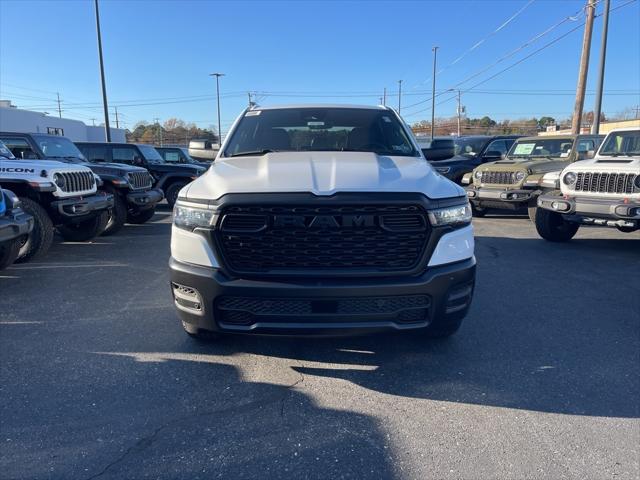 2025 RAM Ram 1500 RAM 1500 TRADESMAN CREW CAB 4X2 57 BOX 2025 RAM Ram 1500 RAM 1500 TRADESMAN CREW CAB 4X2 57 BOX