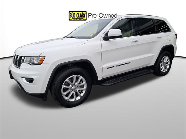 2022 Jeep Grand Cherokee WK Laredo E 4x4