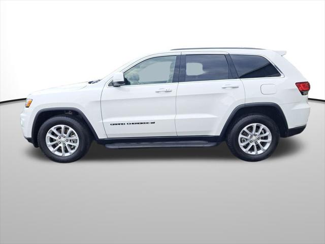 2022 Jeep Grand Cherokee WK Laredo E 4x4