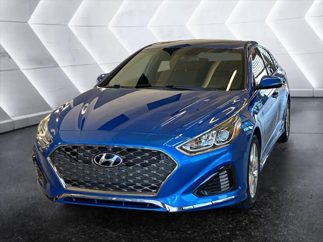 2018 Hyundai Sonata Sport