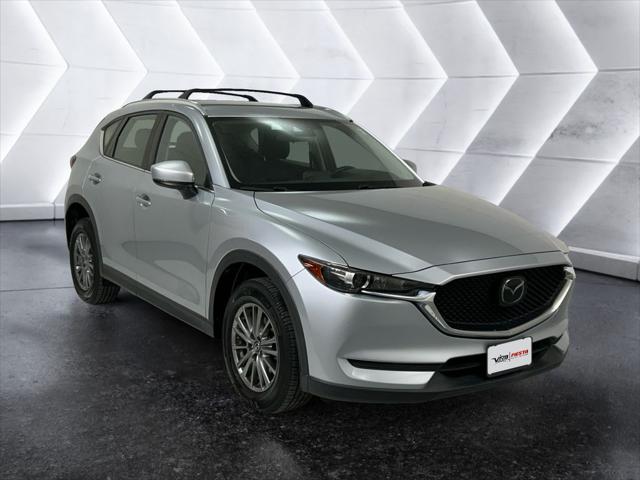 2018 Mazda CX-5 Sport