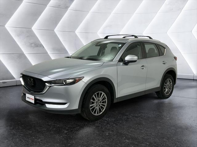 2018 Mazda CX-5 Sport