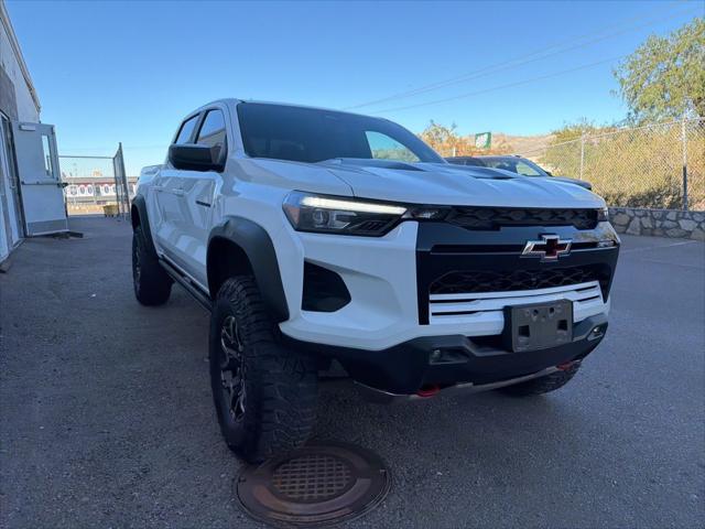 2024 Chevrolet Colorado 4WD ZR2