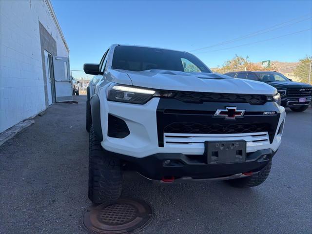 2024 Chevrolet Colorado 4WD ZR2