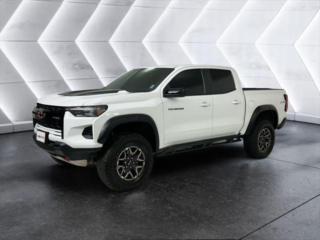 2024 Chevrolet Colorado 4WD ZR2