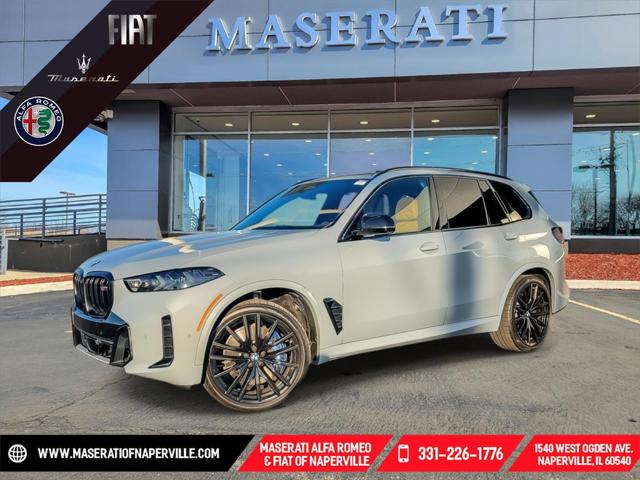 2025 BMW X5 M60i 2025 BMW X5 M60i