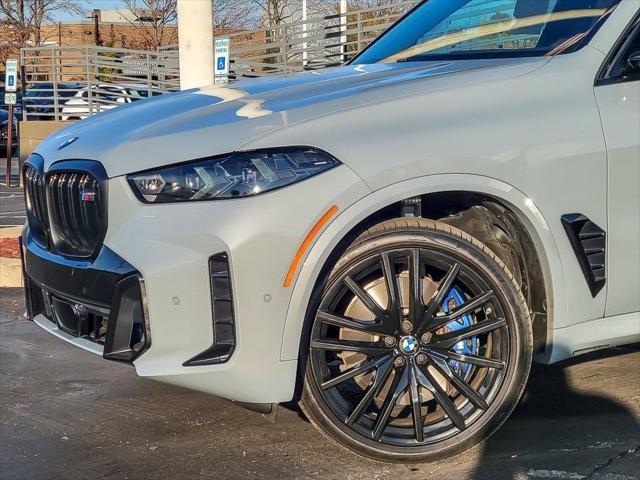 2025 BMW X5 M60i 2025 BMW X5 M60i