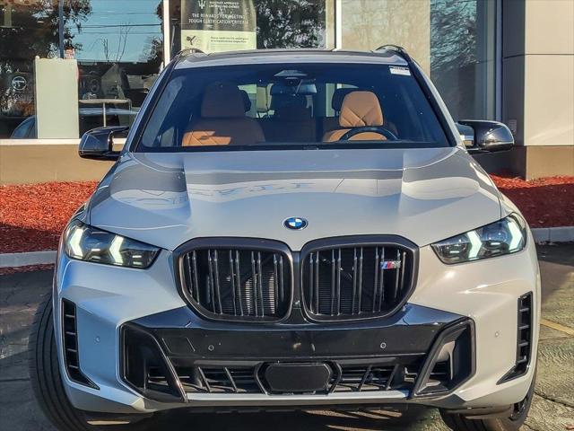 2025 BMW X5 M60i 2025 BMW X5 M60i