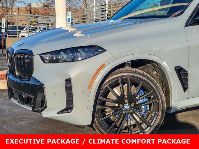 2025 BMW X5 M60i 2025 BMW X5 M60i