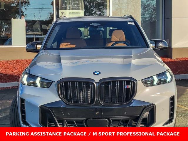 2025 BMW X5 M60i 2025 BMW X5 M60i