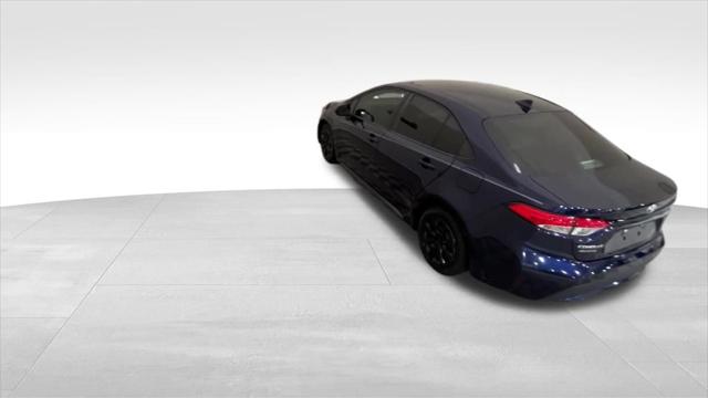 2020 Toyota Corolla LE 2020 Toyota Corolla LE