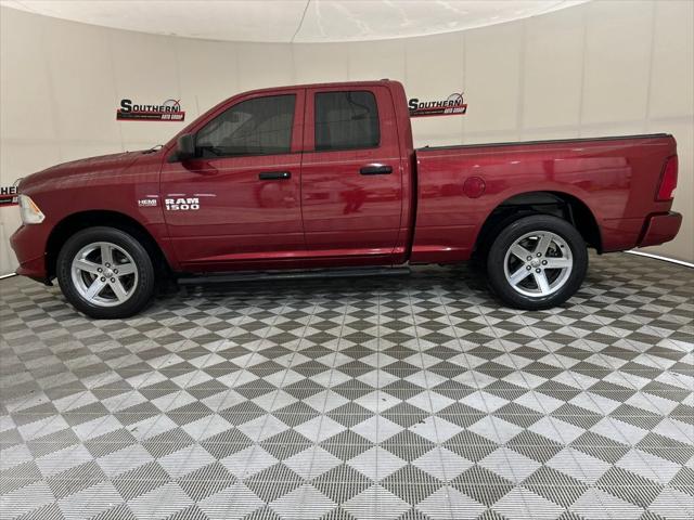 2015 RAM 1500 Express 2015 RAM 1500 Express