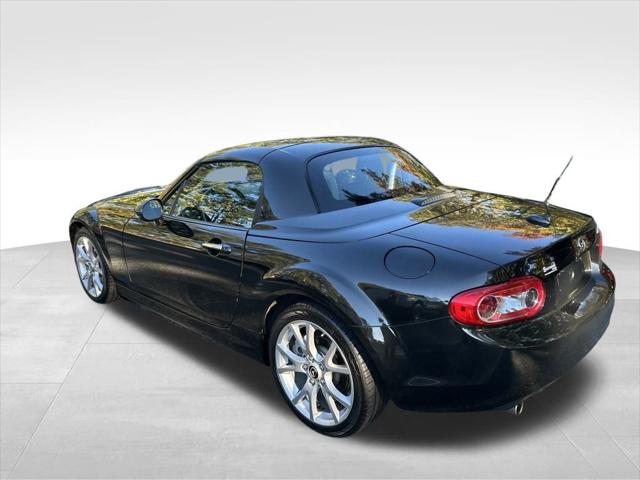 2013 Mazda MX-5 Miata Grand Touring