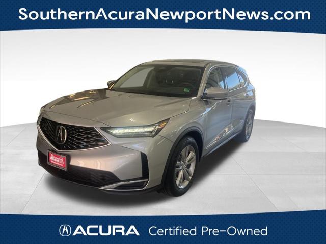 2025 Acura MDX Standard 2025 Acura MDX Standard