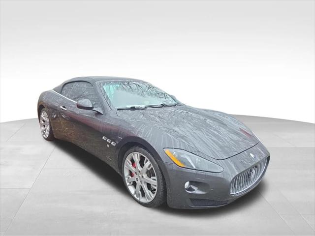 2015 Maserati GranTurismo Base
