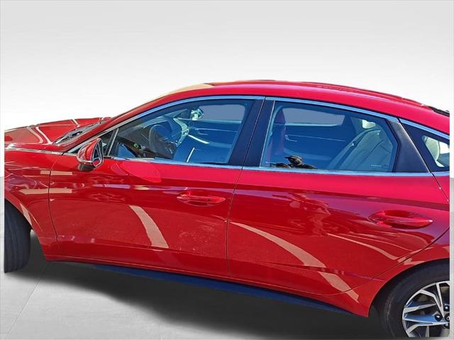 2022 Hyundai Sonata SEL 2022 Hyundai Sonata SEL