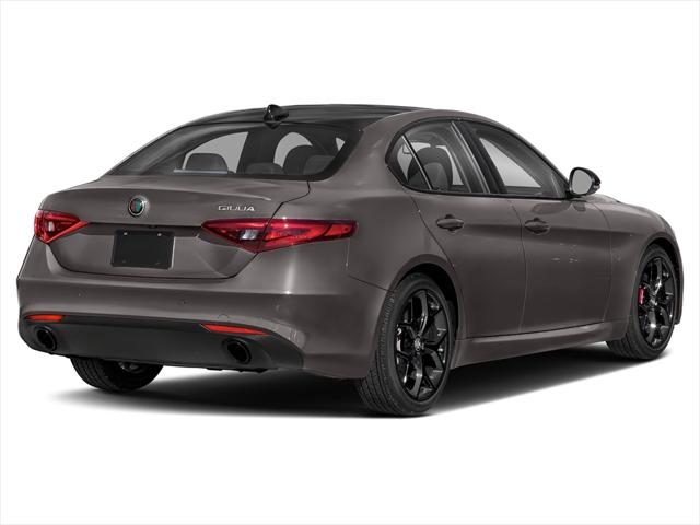 2022 Alfa Romeo Giulia Ti AWD 2022 Alfa Romeo Giulia Ti AWD
