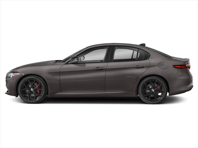 2022 Alfa Romeo Giulia Ti AWD 2022 Alfa Romeo Giulia Ti AWD