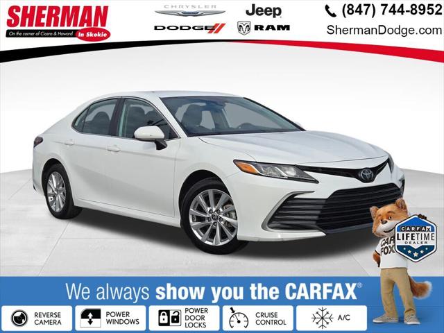 2023 Toyota Camry LE 2023 Toyota Camry LE