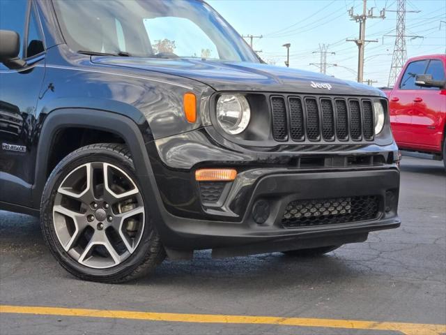 2020 Jeep Renegade Jeepster FWD 2020 Jeep Renegade Jeepster FWD