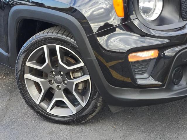 2020 Jeep Renegade Jeepster FWD 2020 Jeep Renegade Jeepster FWD