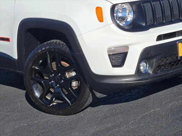 2020 Jeep Renegade Orange Edition 4X4 2020 Jeep Renegade Orange Edition 4X4