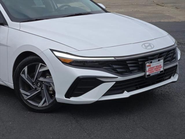 2025 Hyundai Elantra SEL Convenience 2025 Hyundai Elantra SEL Convenience