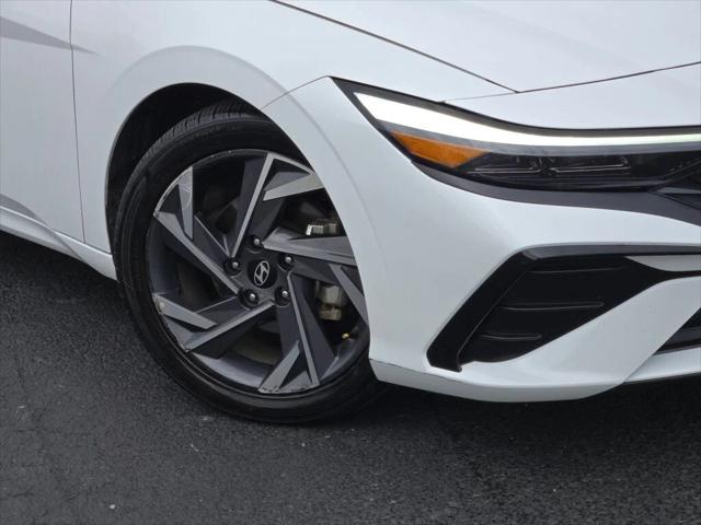 2025 Hyundai Elantra SEL Convenience 2025 Hyundai Elantra SEL Convenience