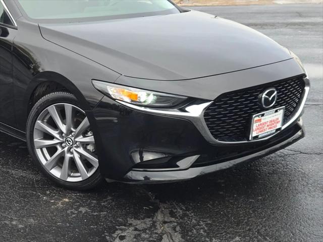 2025 Mazda Mazda3 Sedan 2.5 S Preferred 2025 Mazda Mazda3 Sedan 2.5 S Preferred