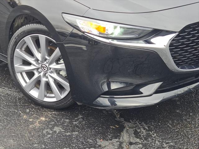 2025 Mazda Mazda3 Sedan 2.5 S Preferred 2025 Mazda Mazda3 Sedan 2.5 S Preferred