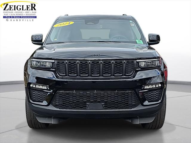 2024 Jeep Grand Cherokee Limited 4x4 2024 Jeep Grand Cherokee Limited 4x4