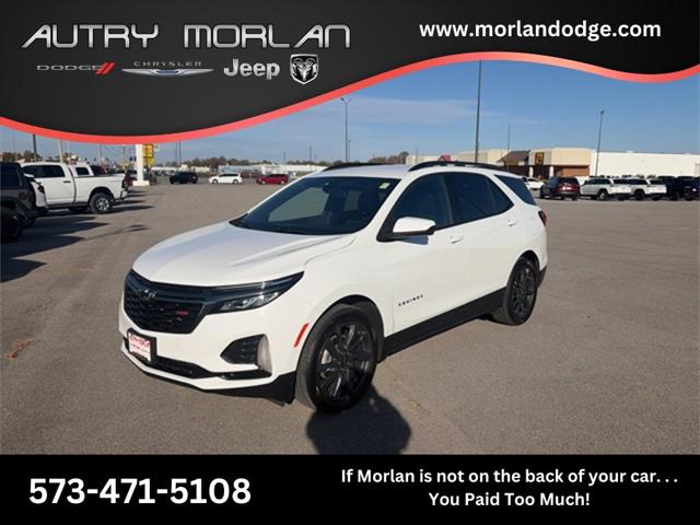 2022 Chevrolet Equinox FWD RS 2022 Chevrolet Equinox FWD RS