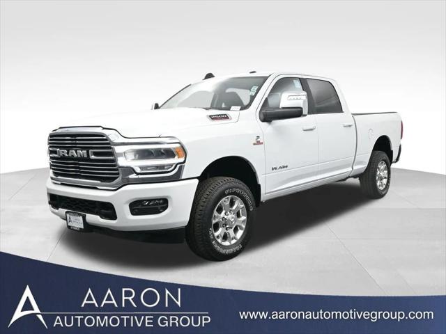 2024 RAM 2500 Laramie Crew Cab 4x4 64 Box